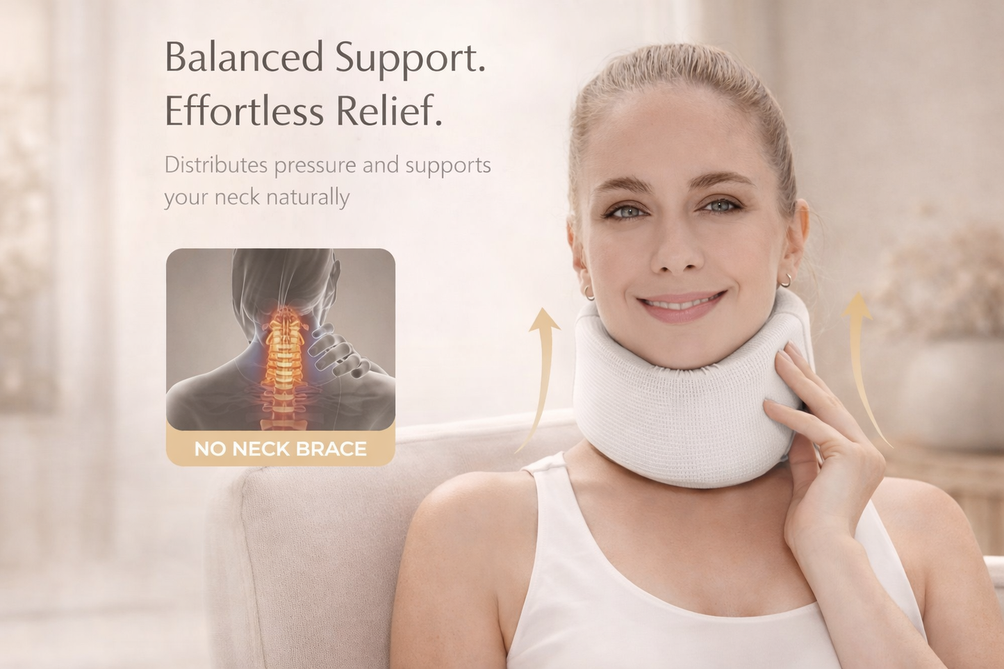 Bacqueen Neck Lifter