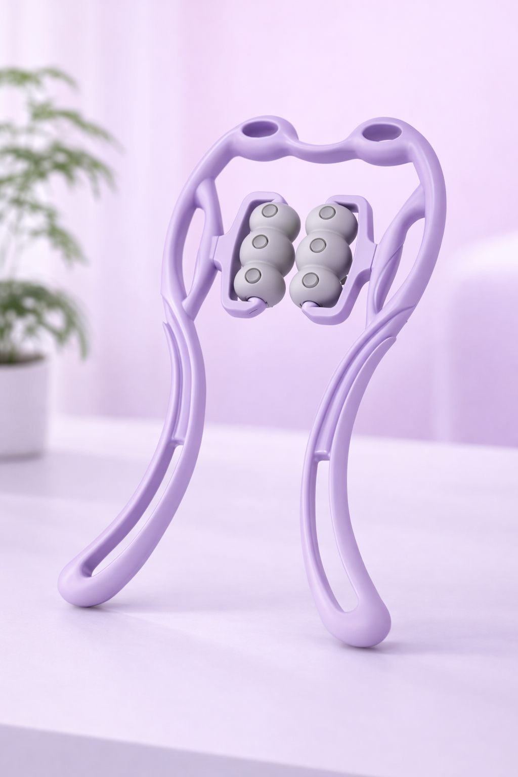 Magnetic Neck Massager