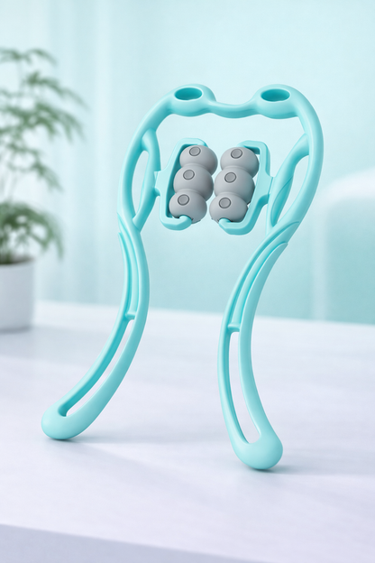 Magnetic Neck Massager