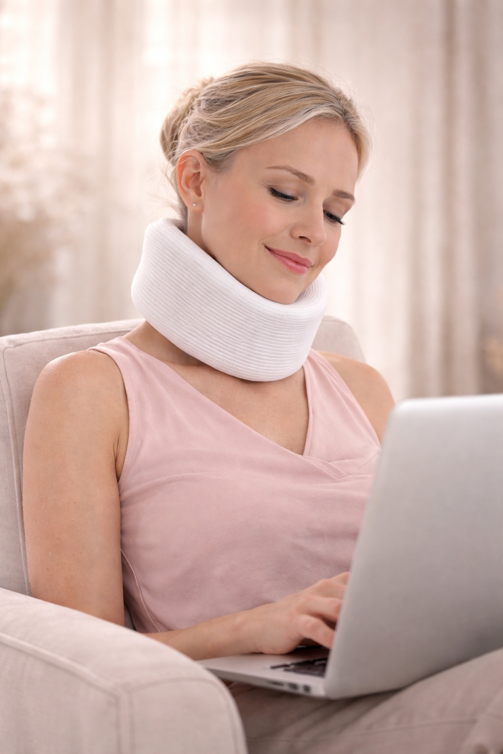 Bacqueen Neck Lifter