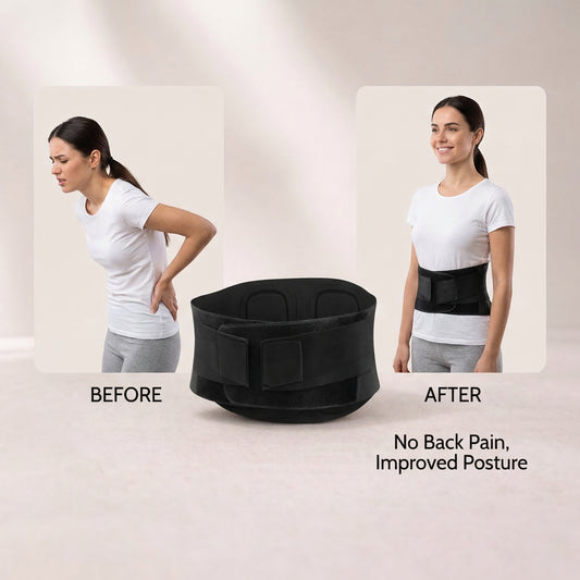 Bacqueen Back Lifter